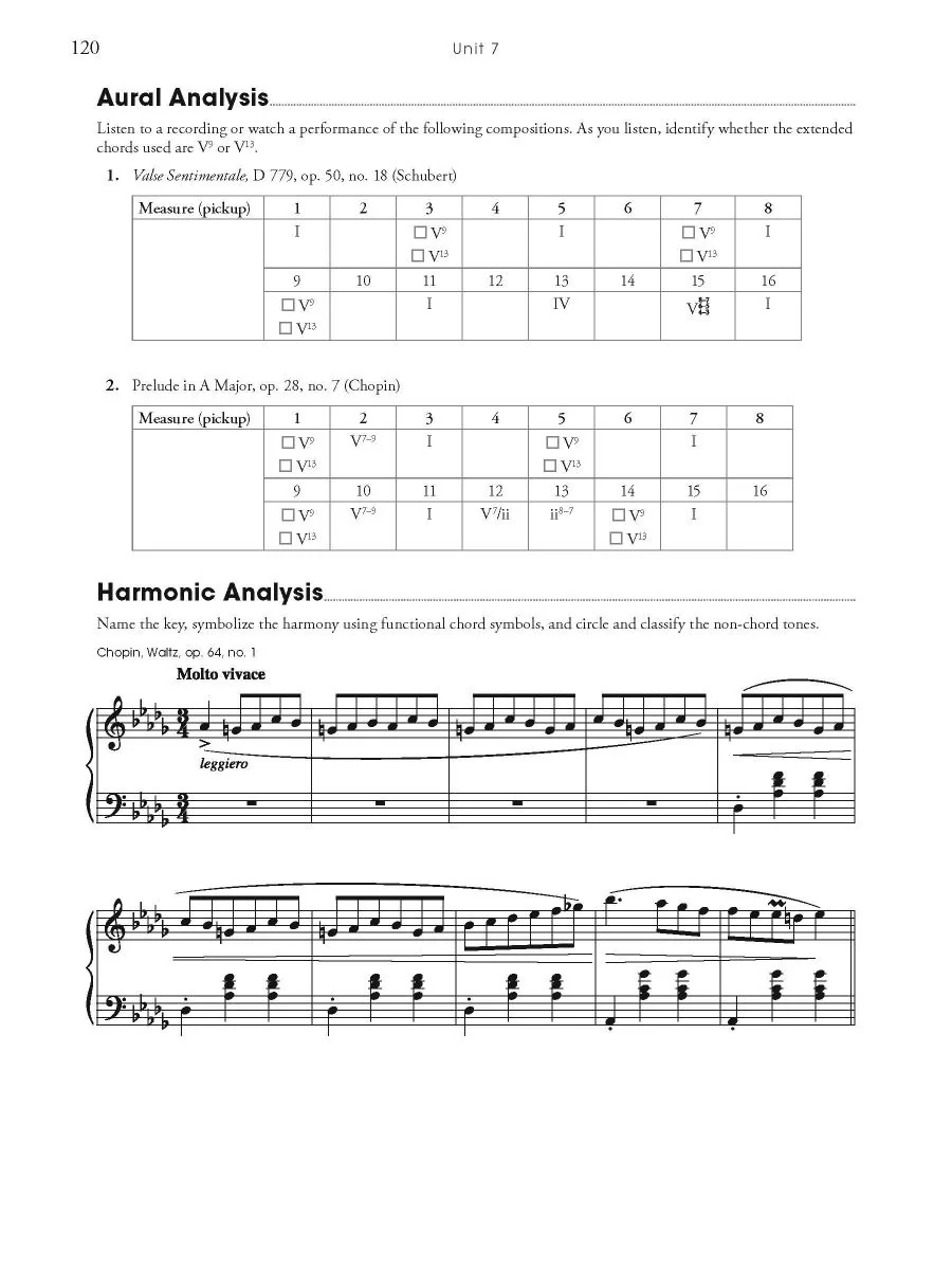 Celebrate Theory 10: Harmony & Counterpoint - Image 5