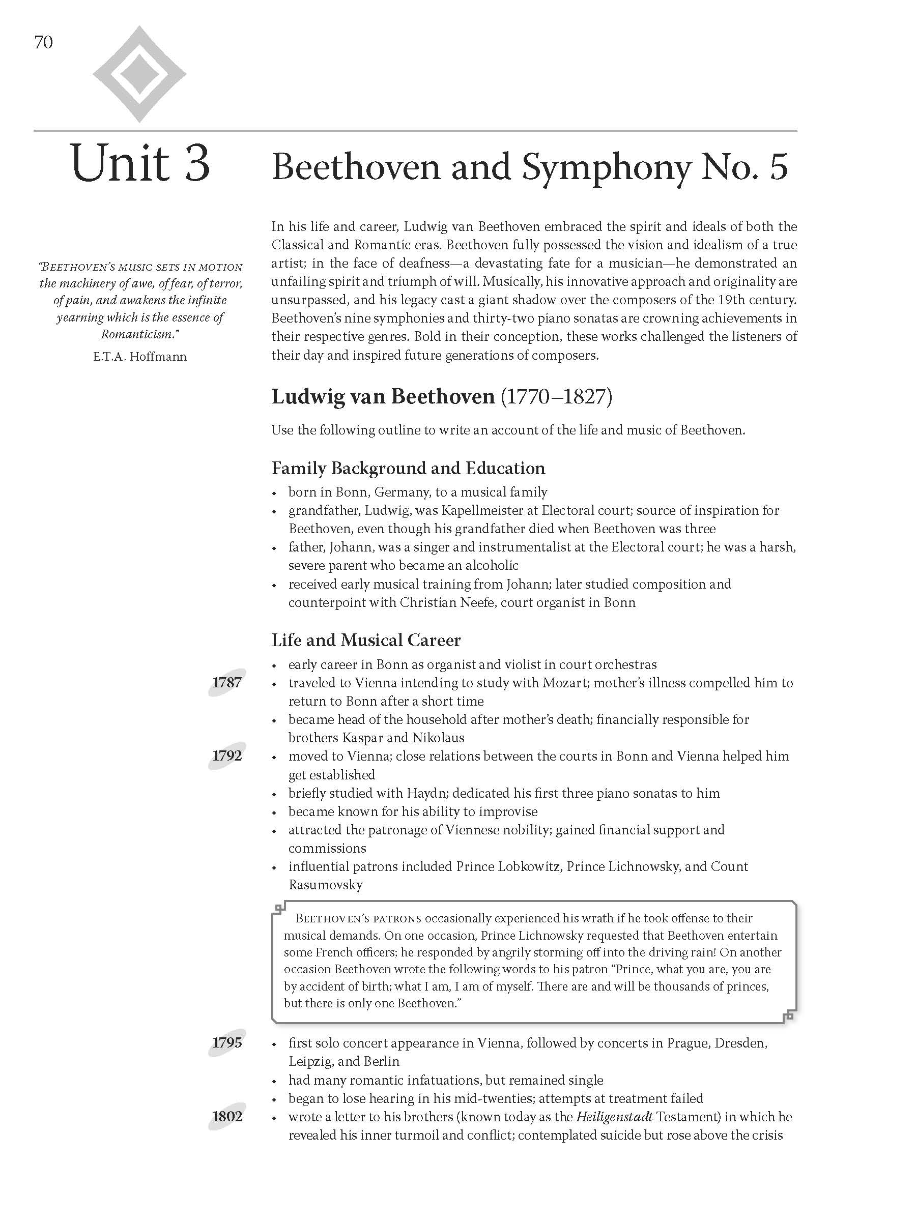 Celebrate Theory 9: History - Image 5